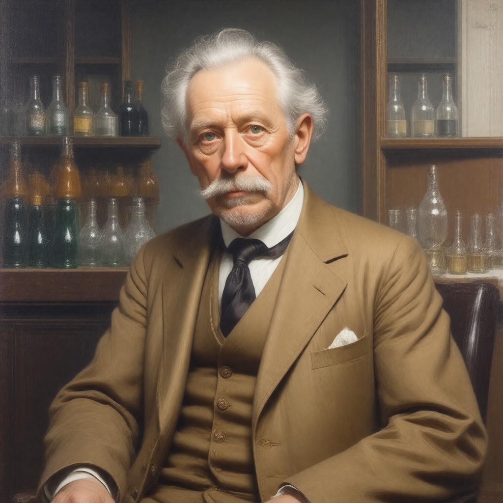Frederick Lindemann